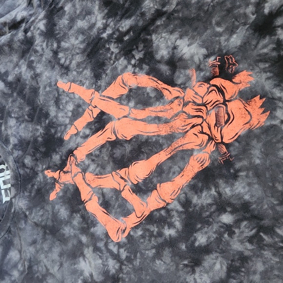 Mens L Fox Racing Vintage T - Picture 2 of 4